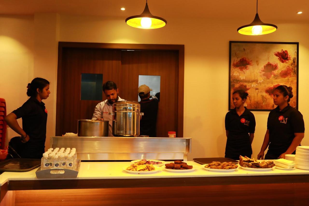 Kochi Aura One Hotel מראה חיצוני תמונה