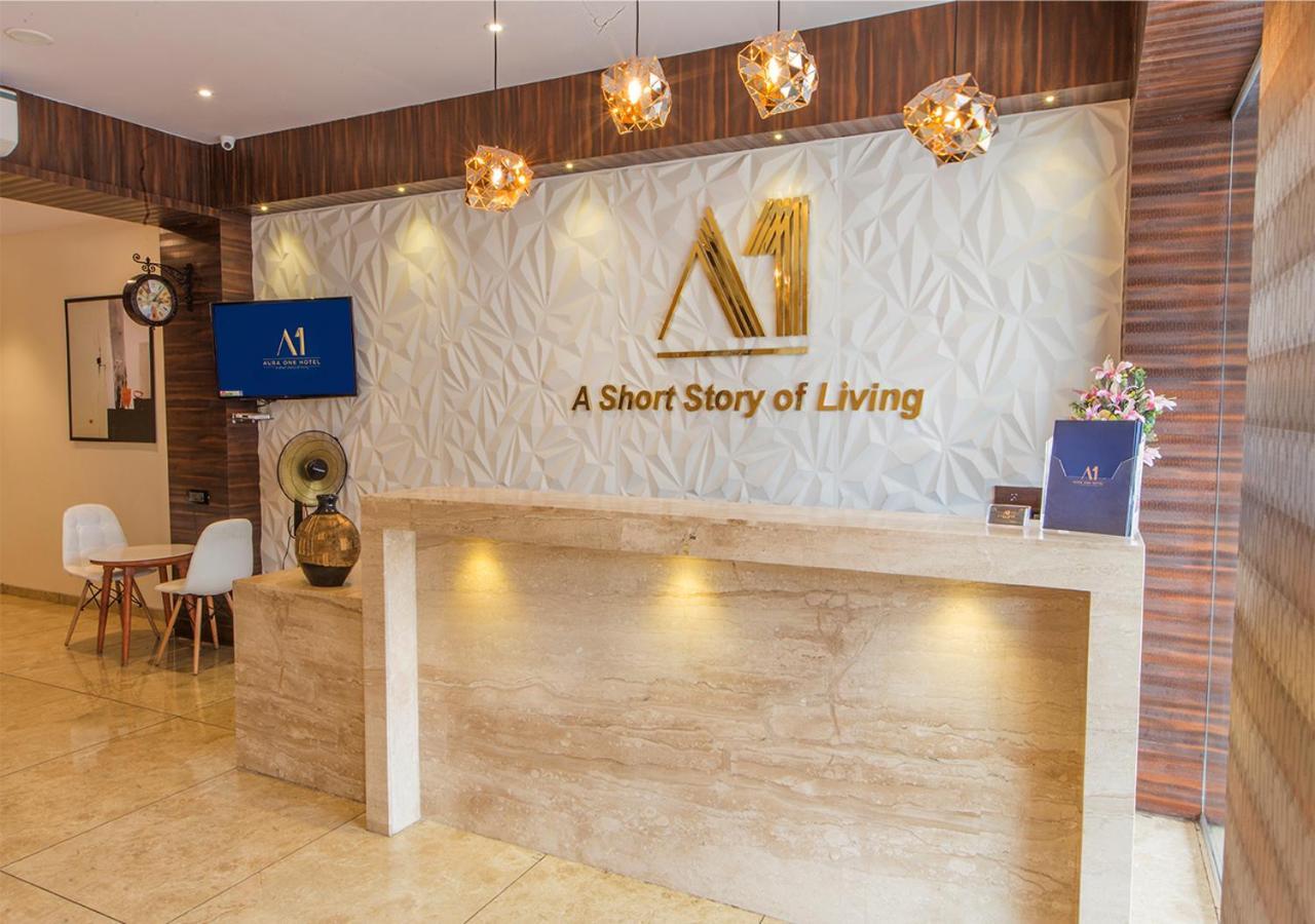 Kochi Aura One Hotel מראה חיצוני תמונה