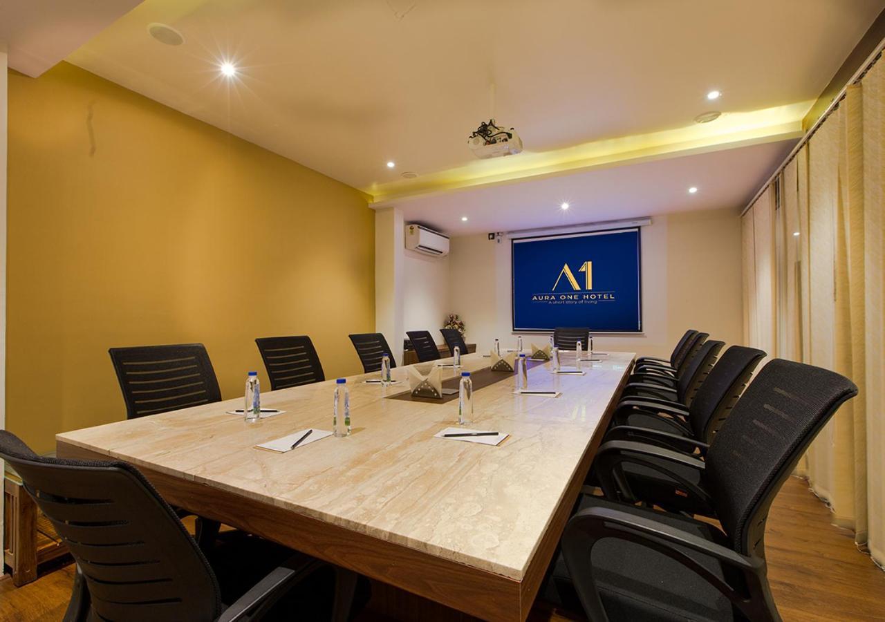 Kochi Aura One Hotel מראה חיצוני תמונה