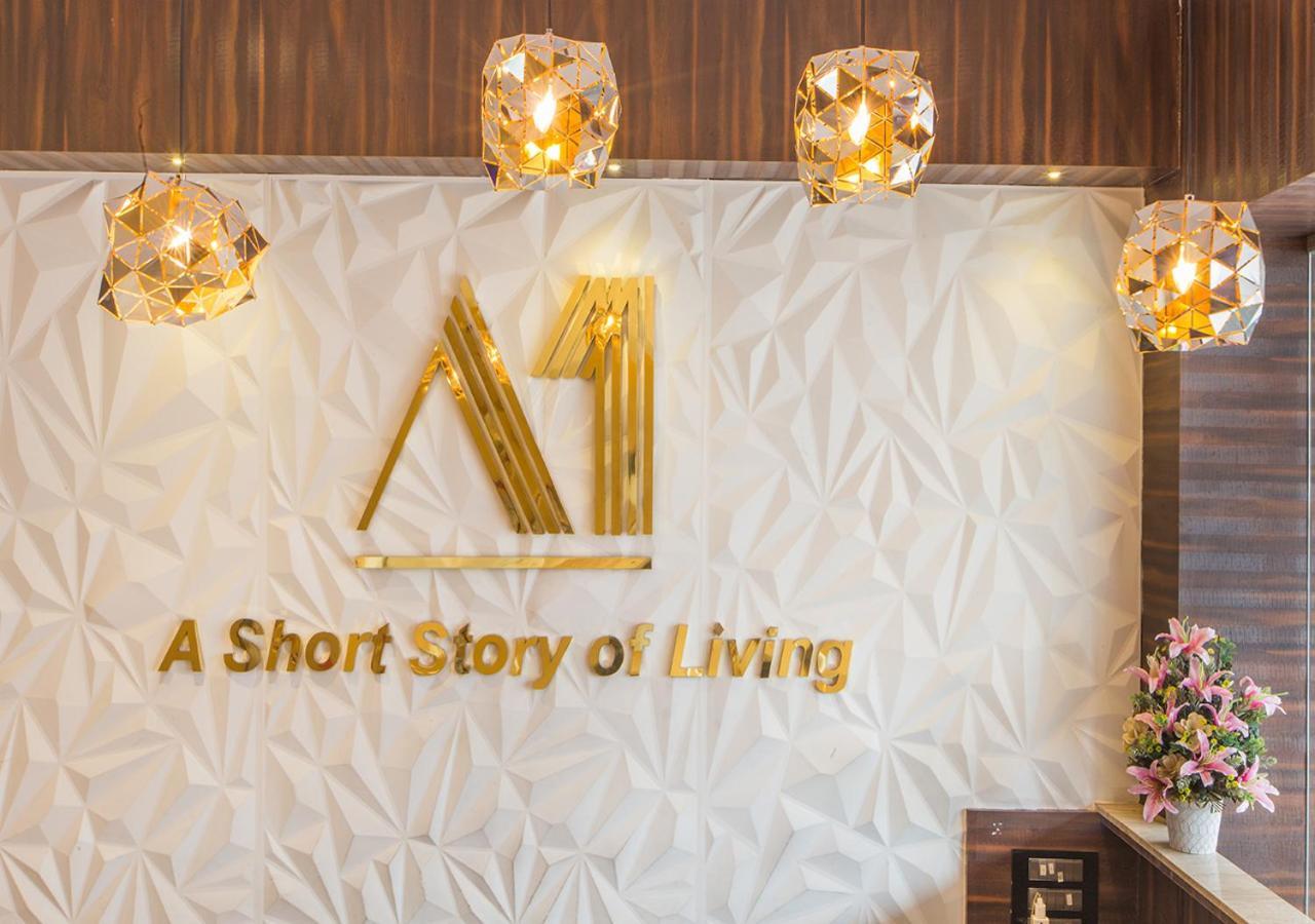 Kochi Aura One Hotel מראה חיצוני תמונה